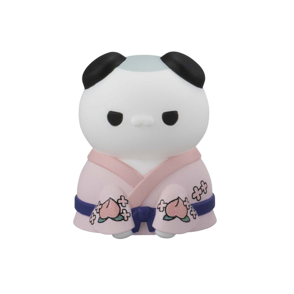 MegaHouse Mega Cat Project One Piece: Nyan Piece Nyan! Luffy and The Wano Country Arc (8 Pcs Box/ Full Set)