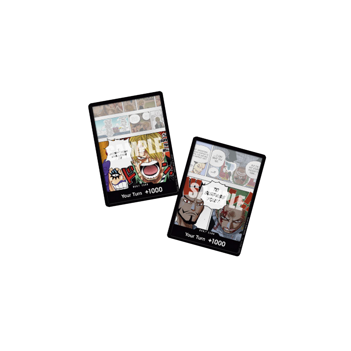 One Piece Card Game English - Double Pack Set 3 DP03