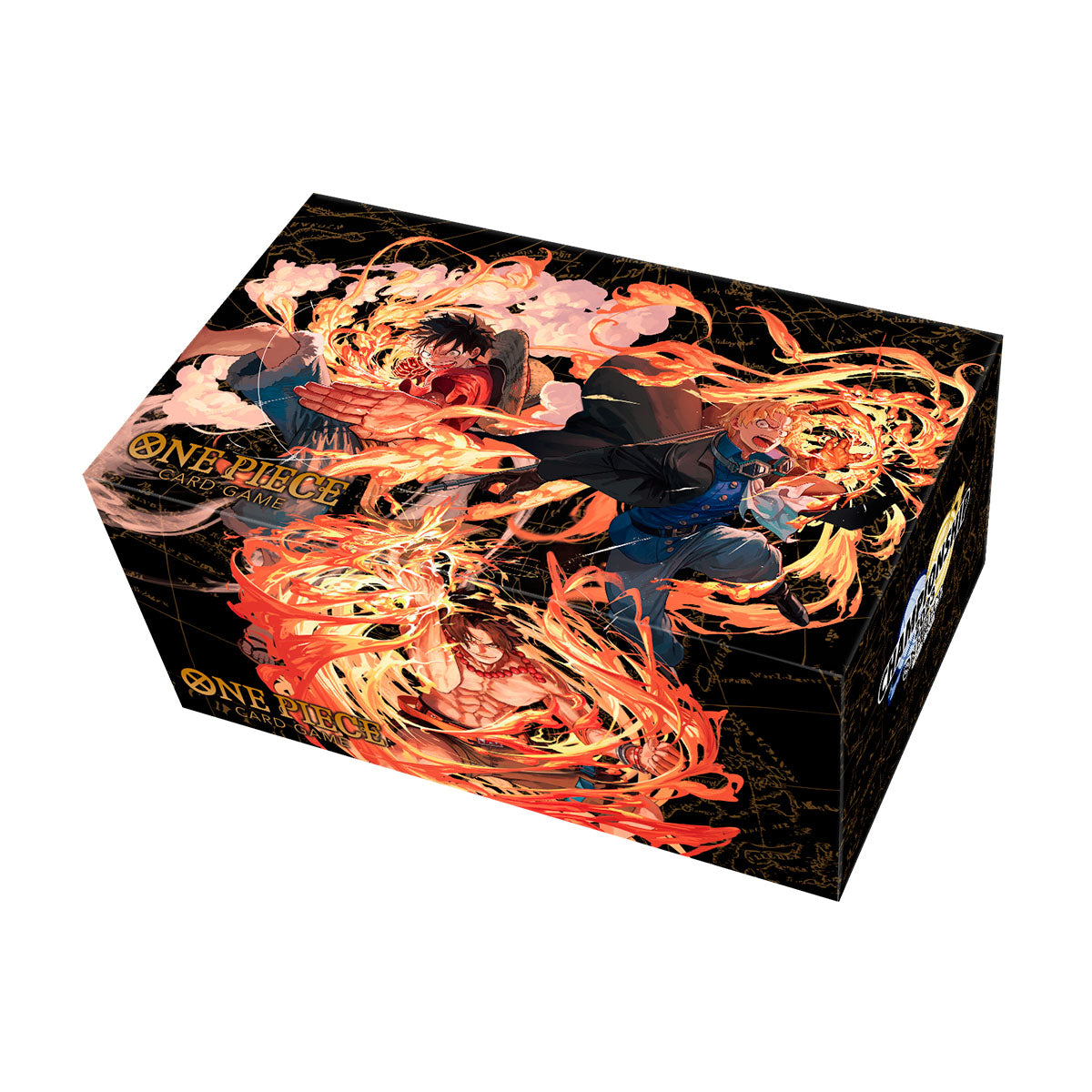 One Piece Card Game English Special Goods Set Ace/Sabo/Luffy