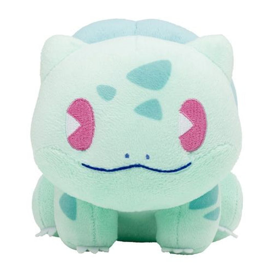 Pokémon Center Original Saiko Soda Refresh Plush Bulbasaur