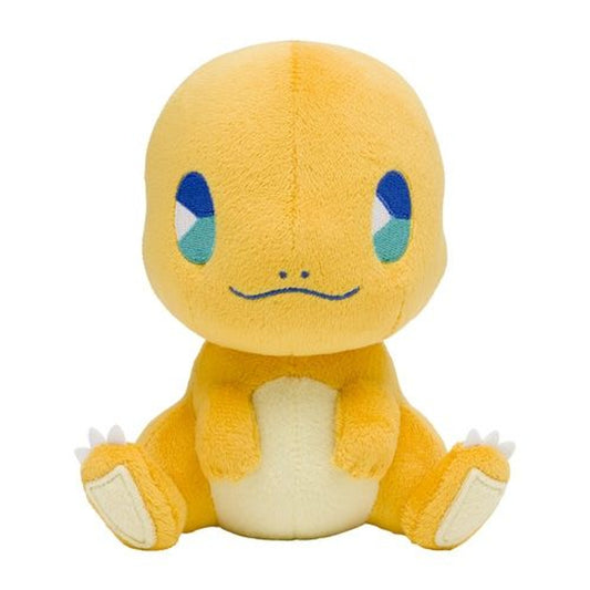 Pokémon Center Original Saiko Soda Refresh Plush Charmander
