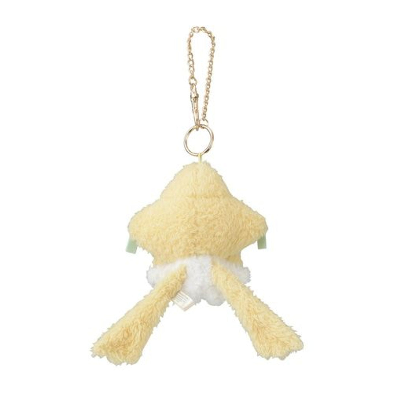 Pokémon Center Original Jirachi Hoshi Tsunagi Glow in the Dark Mascot Keychain