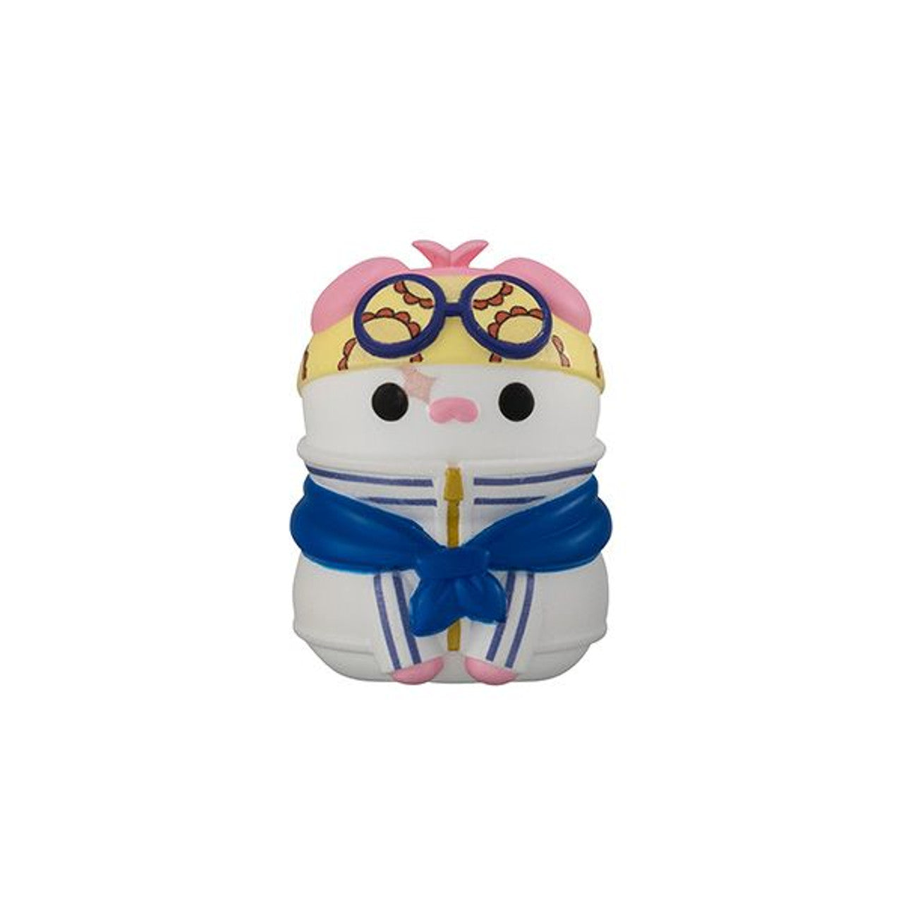 MegaHouse Mega Cat Project One Piece: Nyan Piece Nyan! Luffy VS the Marines (8 Pcs Box/ Full Set)