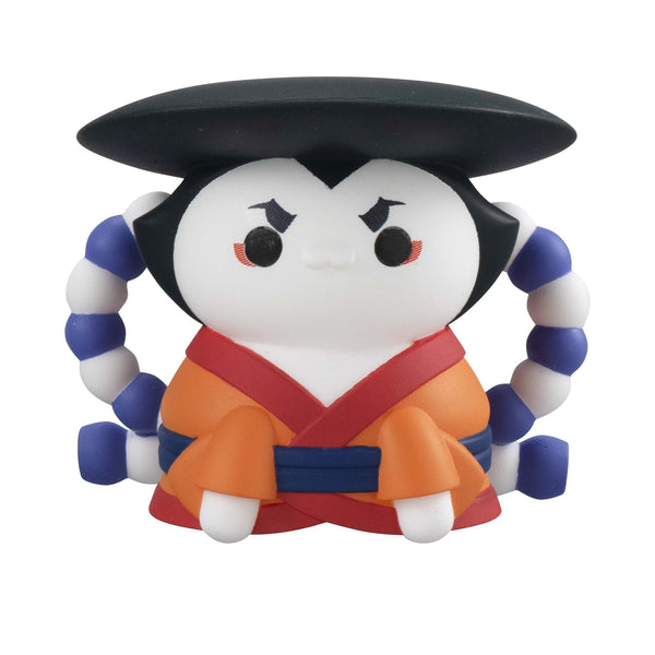 MegaHouse Mega Cat Project One Piece: Nyan Piece Nyan! Luffy and The Wano Country Arc (8 Pcs Box/ Full Set)