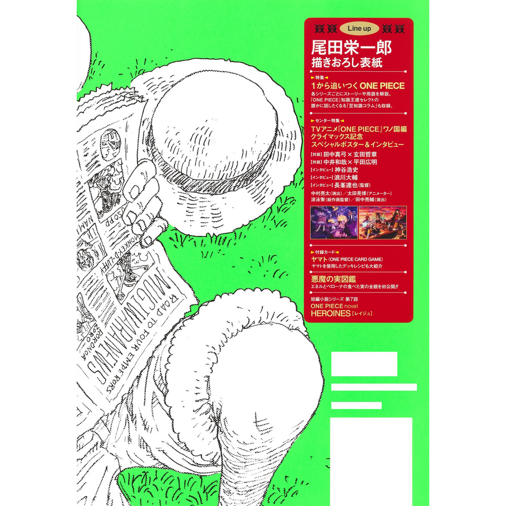 One Piece Magazine Vol.17 (Shueisha Mook)