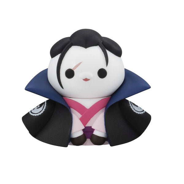 MegaHouse Mega Cat Project One Piece: Nyan Piece Nyan! Luffy and The Wano Country Arc (8 Pcs Box/ Full Set)