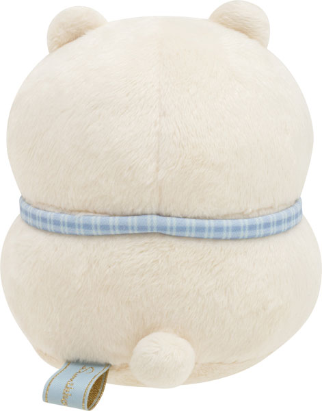 Sumikko Gurashi Ouchi de Kumar Cafe Atsumete Plush Tokage