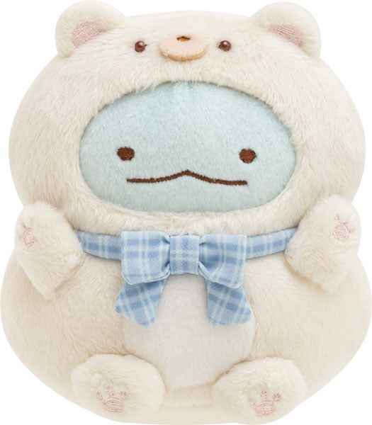 Sumikko Gurashi Ouchi de Kumar Cafe Atsumete Plush Tokage