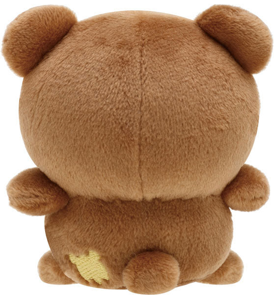 Rilakkuma Pocchari Honyagurumi Tenori Plush (5 Pcs Set)