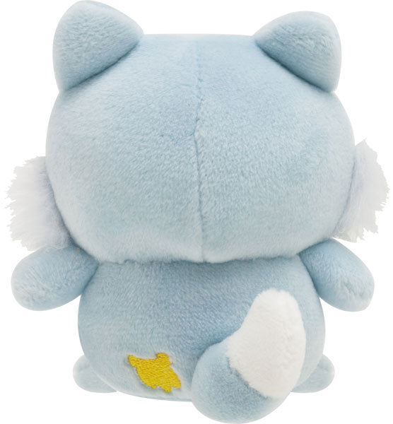 Rilakkuma Pocchari Honyagurumi Tenori Plush (5 Pcs Set)