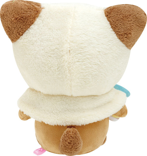San-X Neko Neko No Yu Rilakkuma Plush