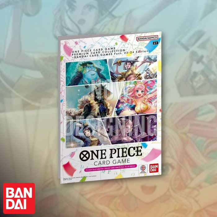 One Piece Card Game English: Premium Card Collection – Bandai Card Games Fest. 23-24 Edition