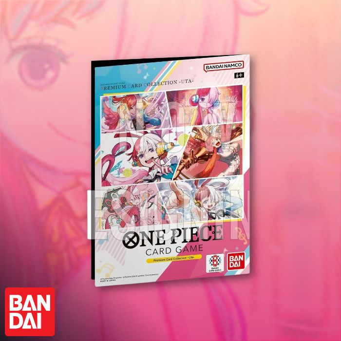 One Piece Card Game English - Premium Card Collection – Uta