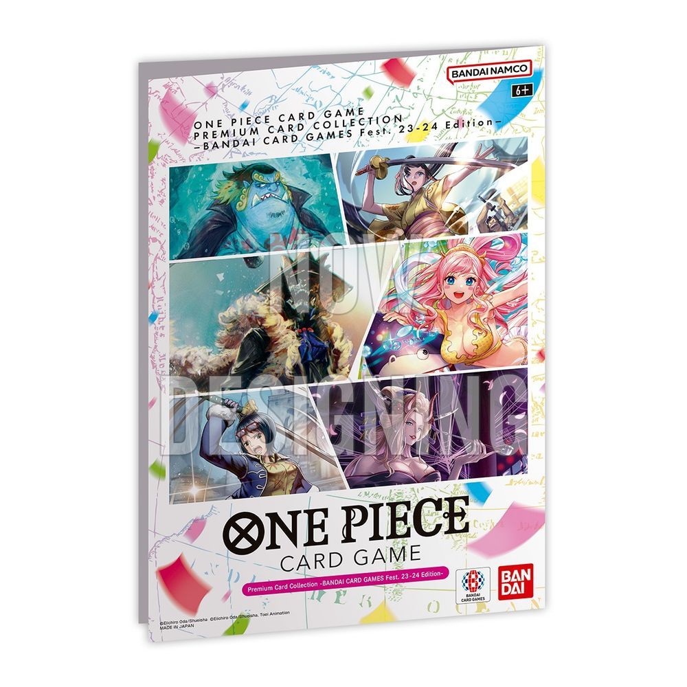 One Piece Card Game English: Premium Card Collection – Bandai Card Games Fest. 23-24 Edition
