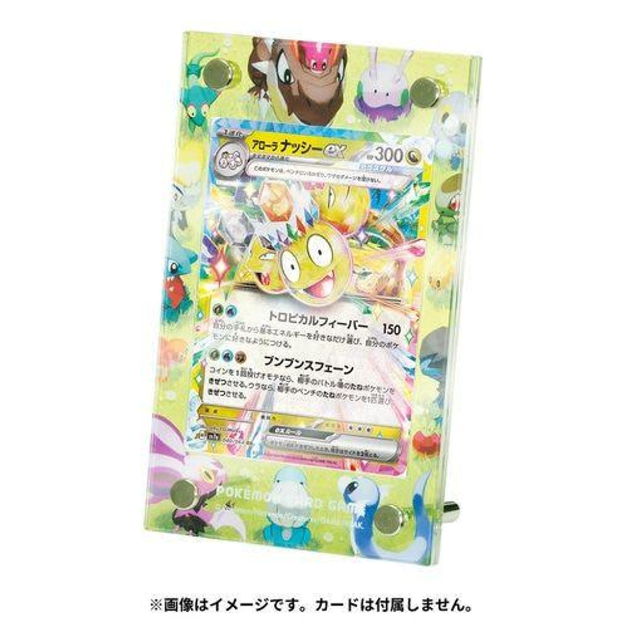 Pokmon Center Original Pokmon Card Acrylic Display Frame Dragon Frie HitxHits Pokmon Center Original Pokmon Card Acrylic Display Frame Dragon Frie HitxHits