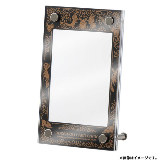 Pokémon Center Original Pokémon Card Acrylic Display Frame Eevee V2