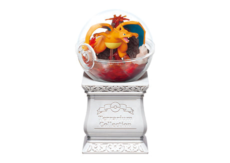 Re-ment Pokémon Terrarium Collection 15 (6 Pcs Box/ Full Set)