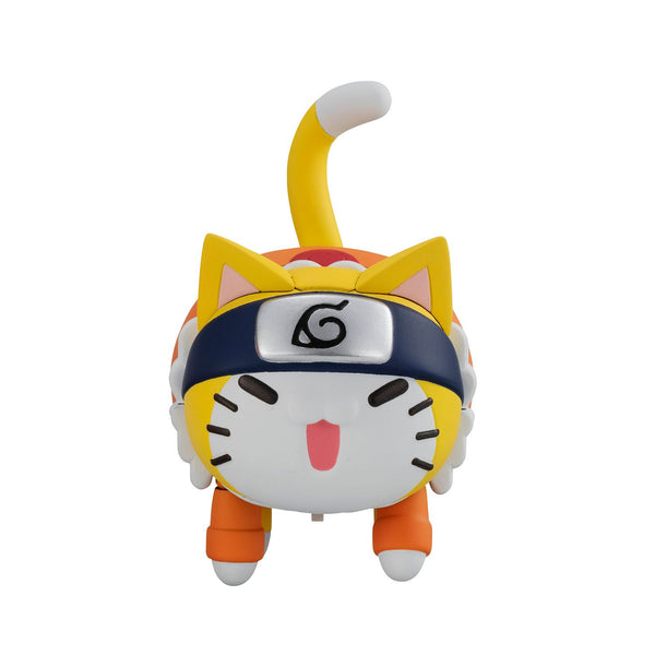 Megahouse Mega Cat Project: NARUTO Tokotoko Nyaruto! - Naruto Uzumaki