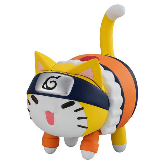 Megahouse Mega Cat Project: NARUTO Tokotoko Nyaruto! - Naruto Uzumaki