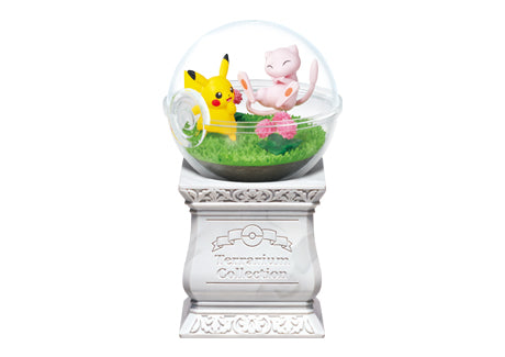 Re-ment Pokémon Terrarium Collection 15 (6 Pcs Box/ Full Set)