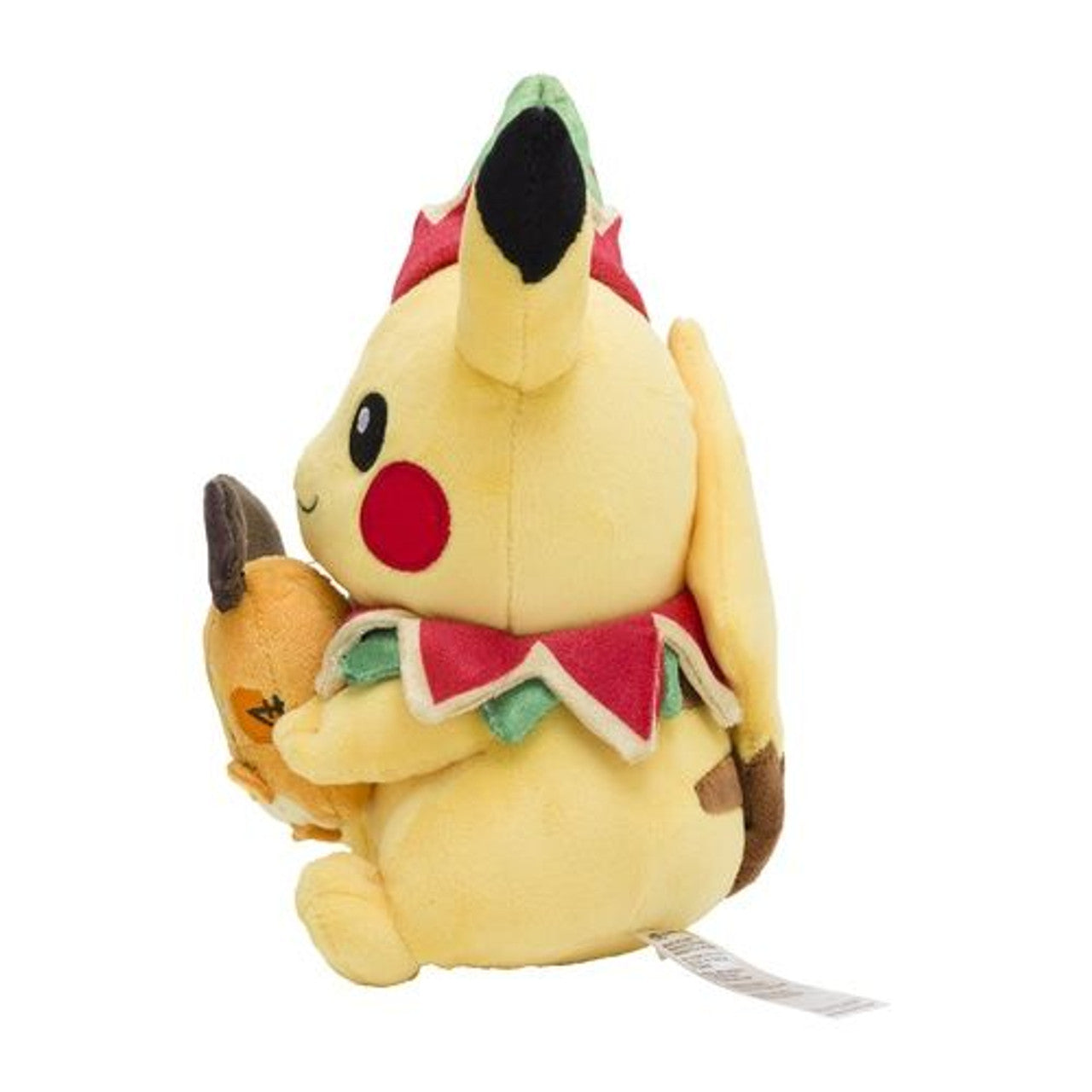 Pokemon Center Original Plush - Pikachu & Dedenne (Christmas Toy Factory)