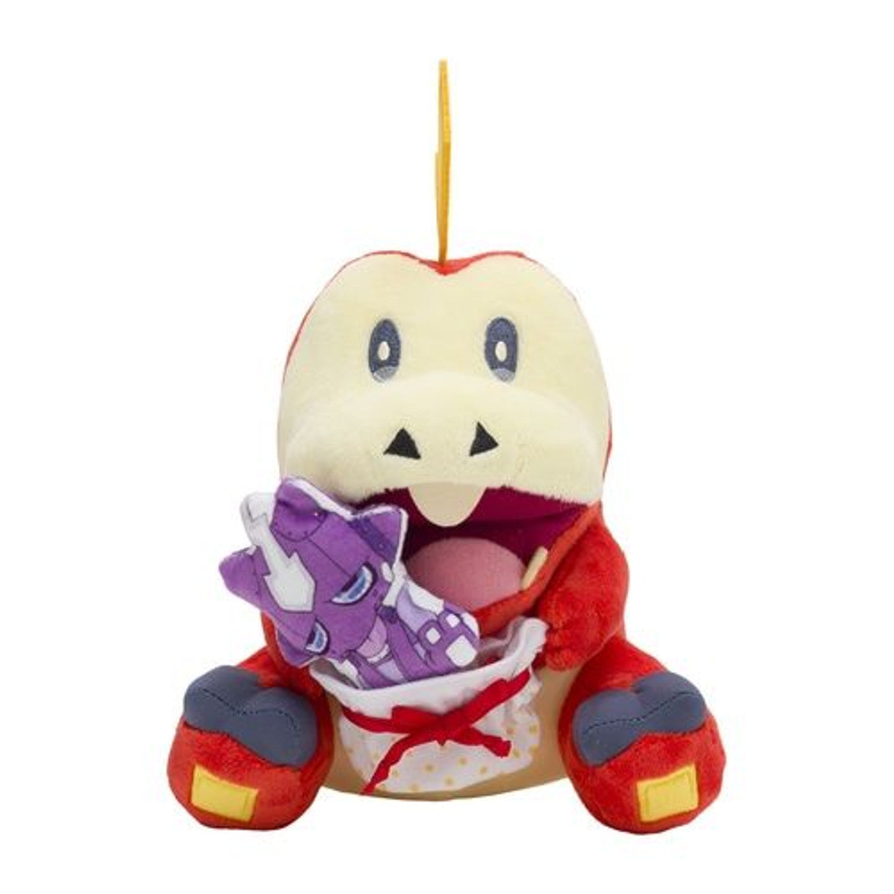 Pokemon Center Original Plush - Fuecoco (Christmas Toy Factory)