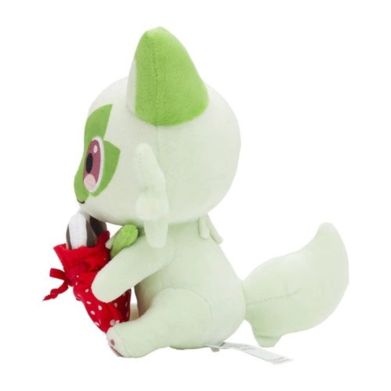 Pokemon Center Original Plush - Sprigatito (Christmas Toy Factory)