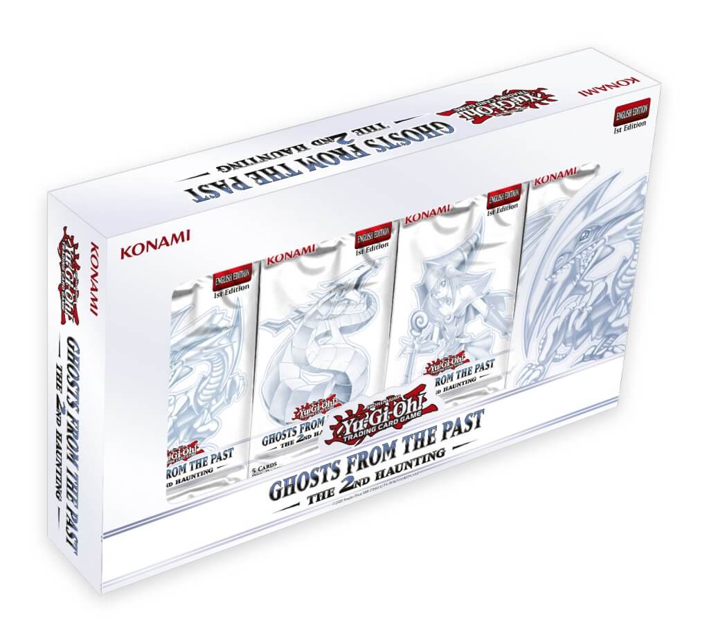 ghost from the past yugioh card Yugioh - Ghosts From The Past - The 2nd Haunting