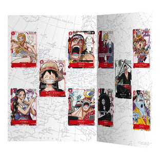 One Piece Card Game Japanese - Premium Card Collection 25th Anniversary Edition