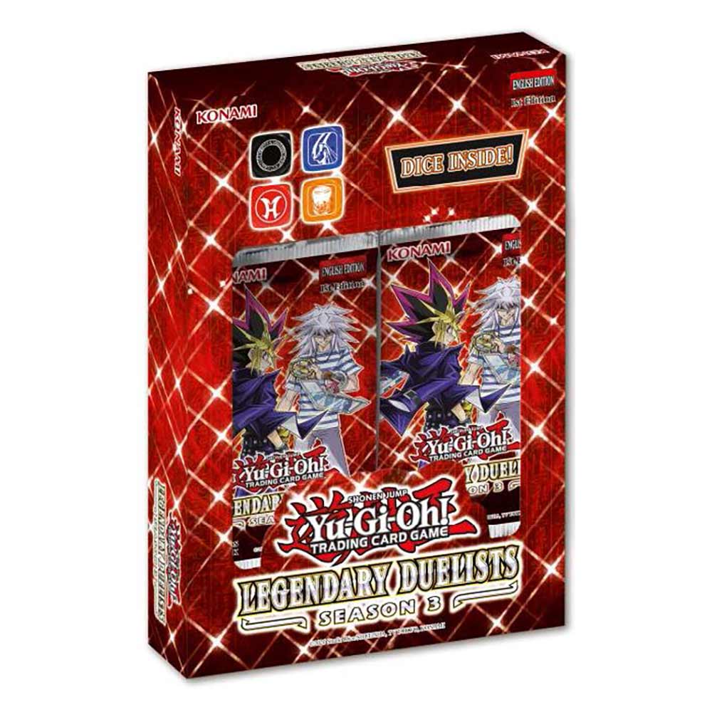 Yugioh - Legendary Duelists Season 3 Collection HitxHits Yugioh - Legendary Duelists Season 3 Collection HitxHits