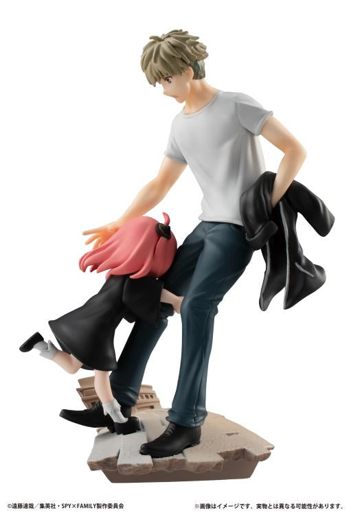 MegaHouse SPY x FAMILY Petitrama Series (4 Pcs Box/Full set)