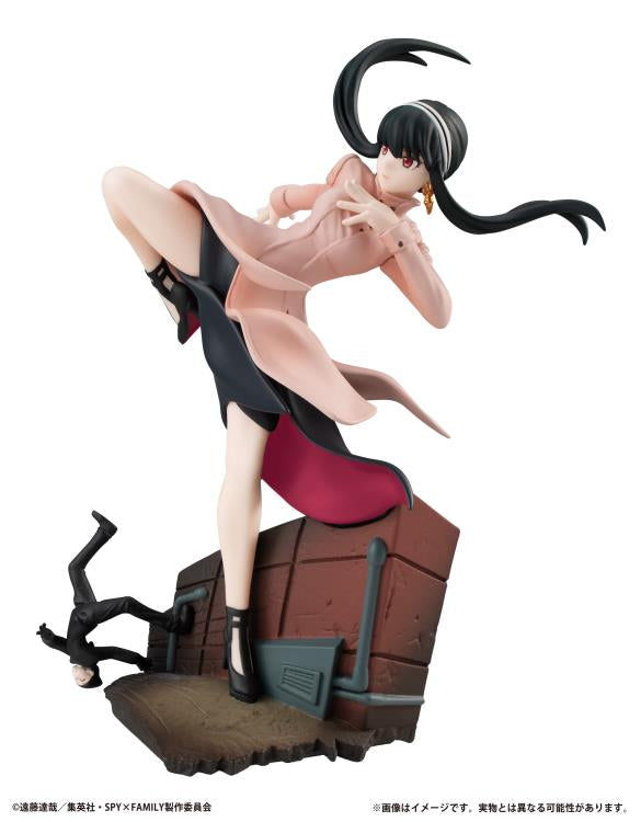 MegaHouse SPY x FAMILY Petitrama Series (4 Pcs Box/Full set)