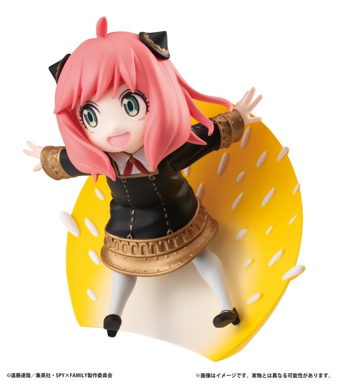 MegaHouse SPY x FAMILY Petitrama Series (4 Pcs Box/Full set)