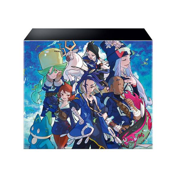 Pokémon TCG Japanese - Sword & Shield Diamond Clan Special Set