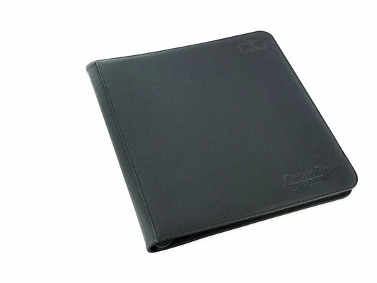 Ultimate Guard 12 Pocket Zipfolio Xenoskin Binder