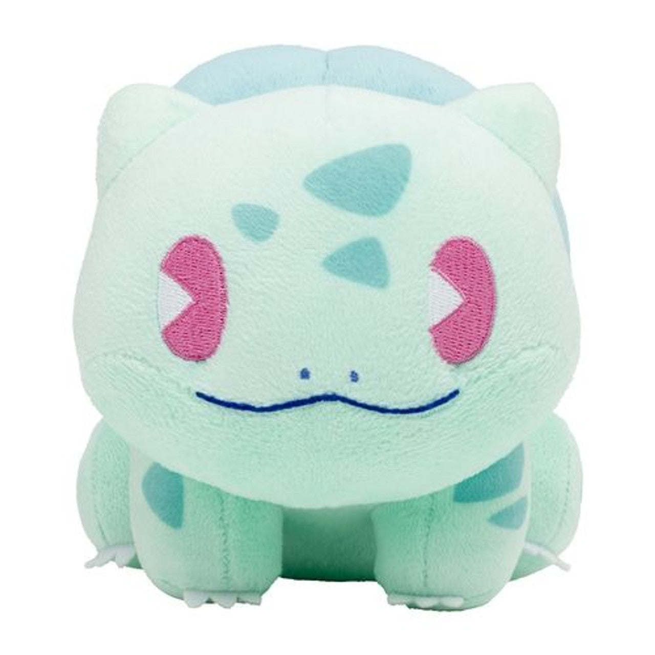 Pokémon Center Original Saiko Soda Refresh Plush Bulbasaur