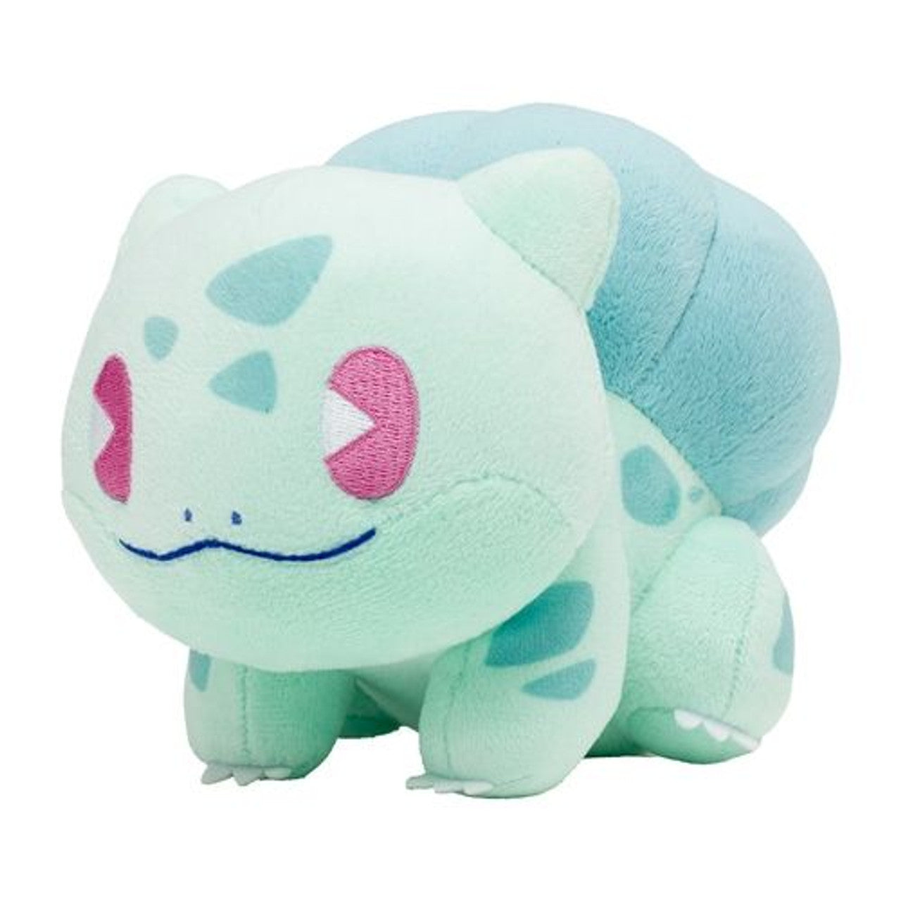 Pokémon Center Original Saiko Soda Refresh Plush Bulbasaur