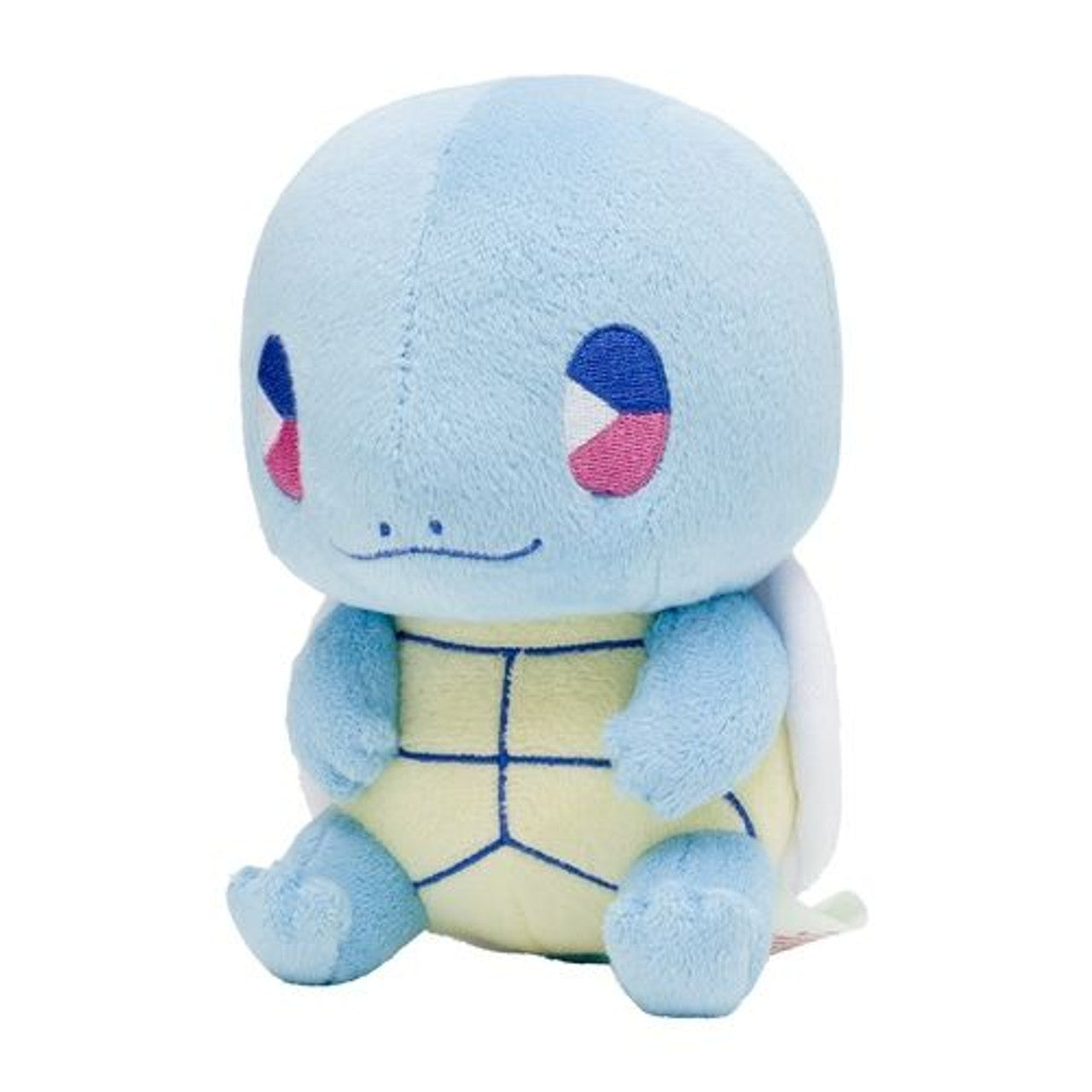 Pokémon Center Original Saiko Soda Refresh Plush Squirtle