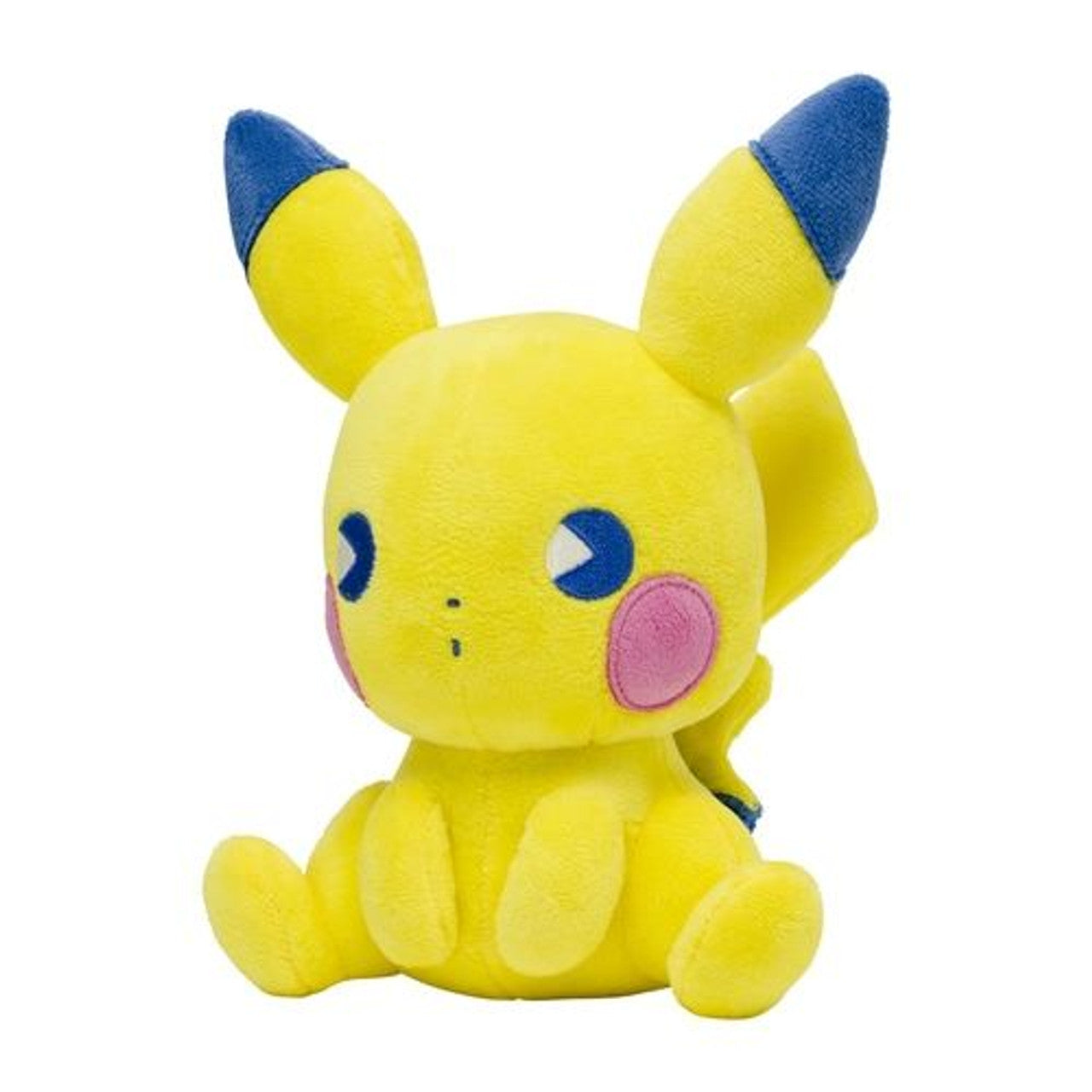 Pokémon Center Original Saiko Soda Refresh Plush Pikachu