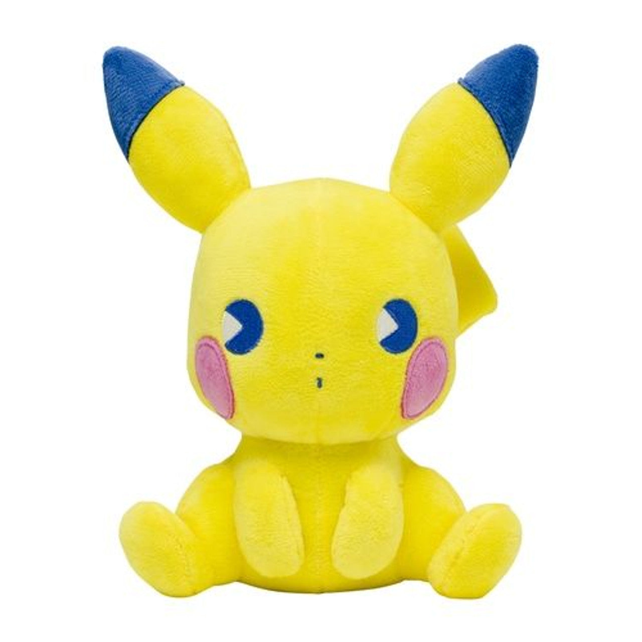 Pokémon Center Original Saiko Soda Refresh Plush Pikachu