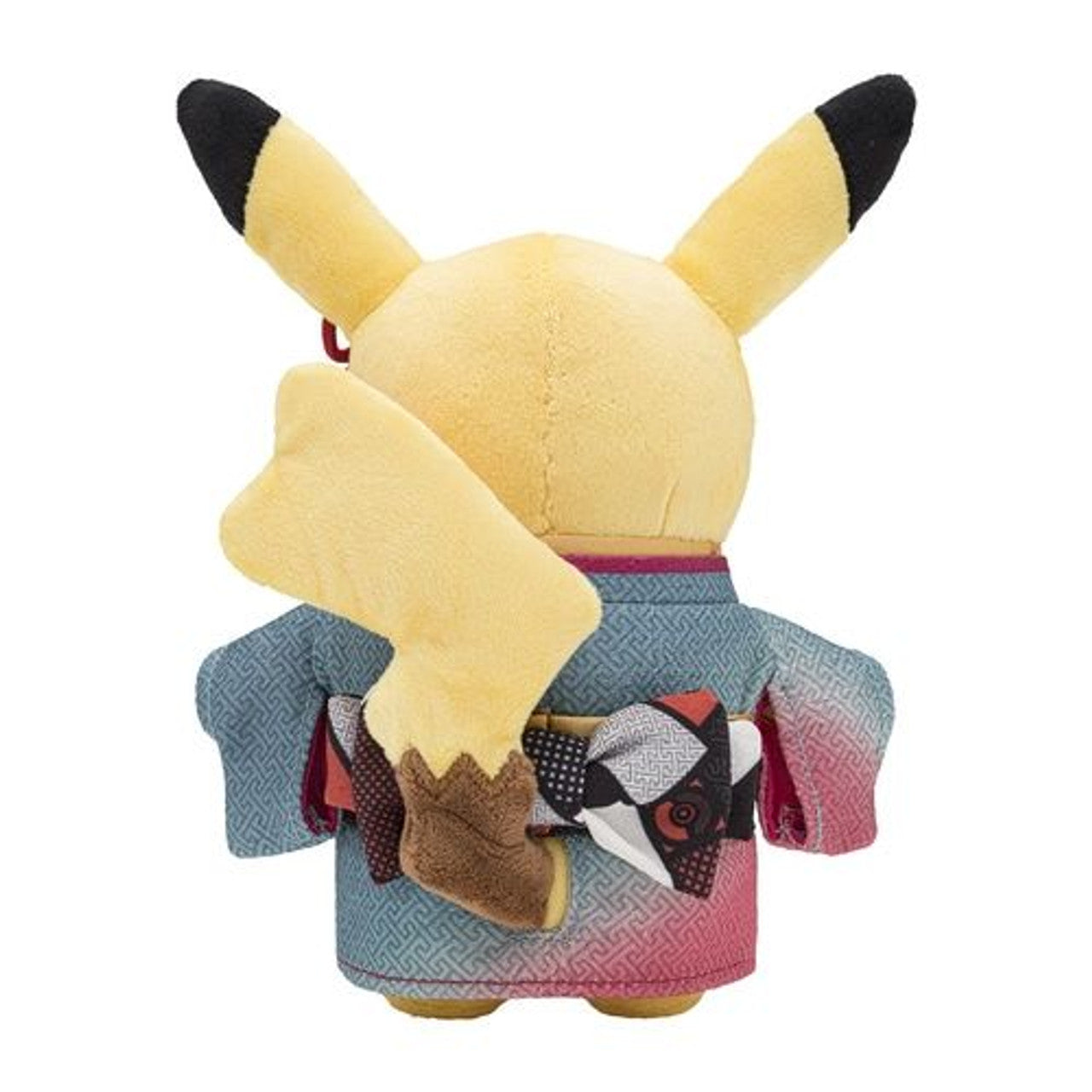 Pokémon Center Original Artisan Kimono Pikachu Plush