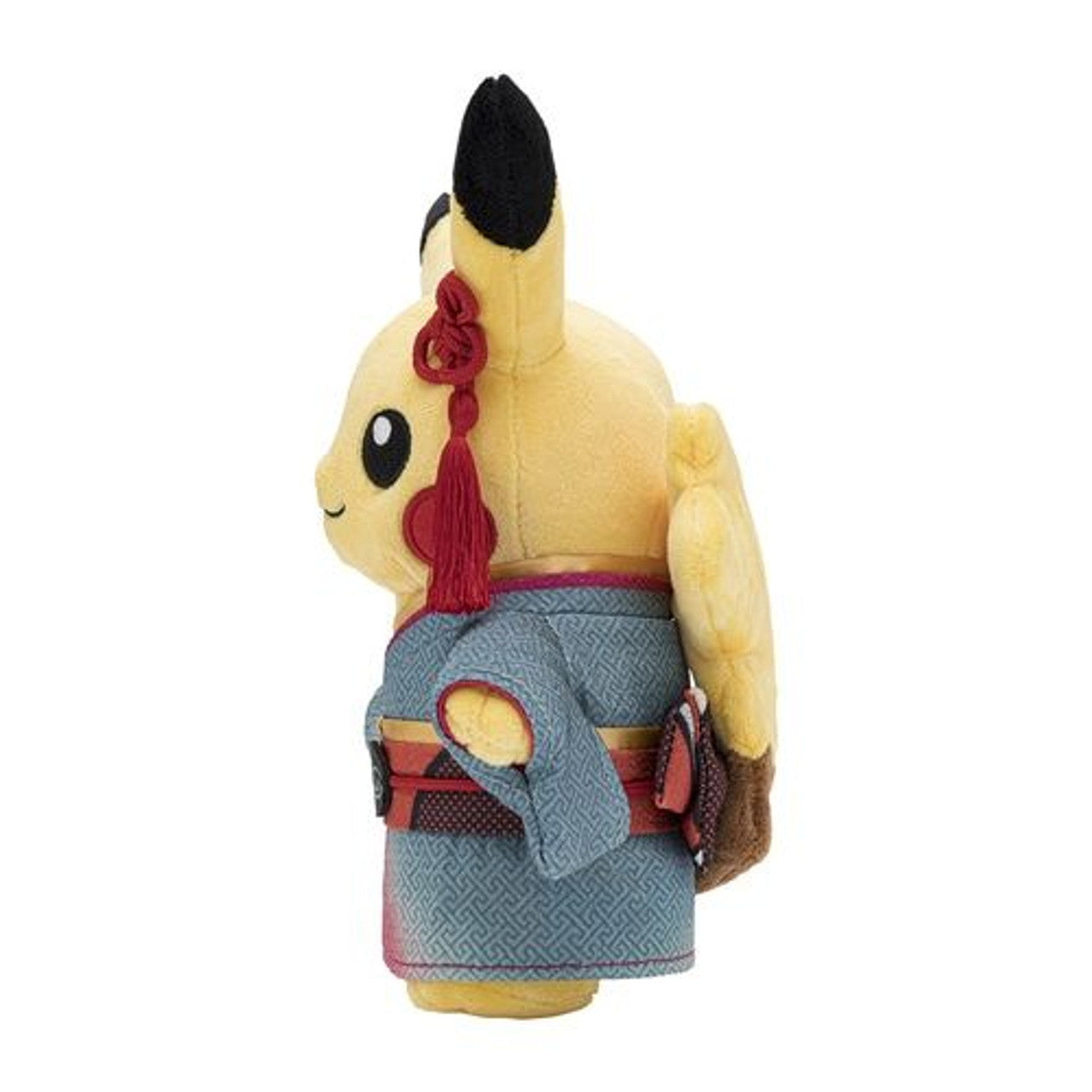 Pokémon Center Original Artisan Kimono Pikachu Plush