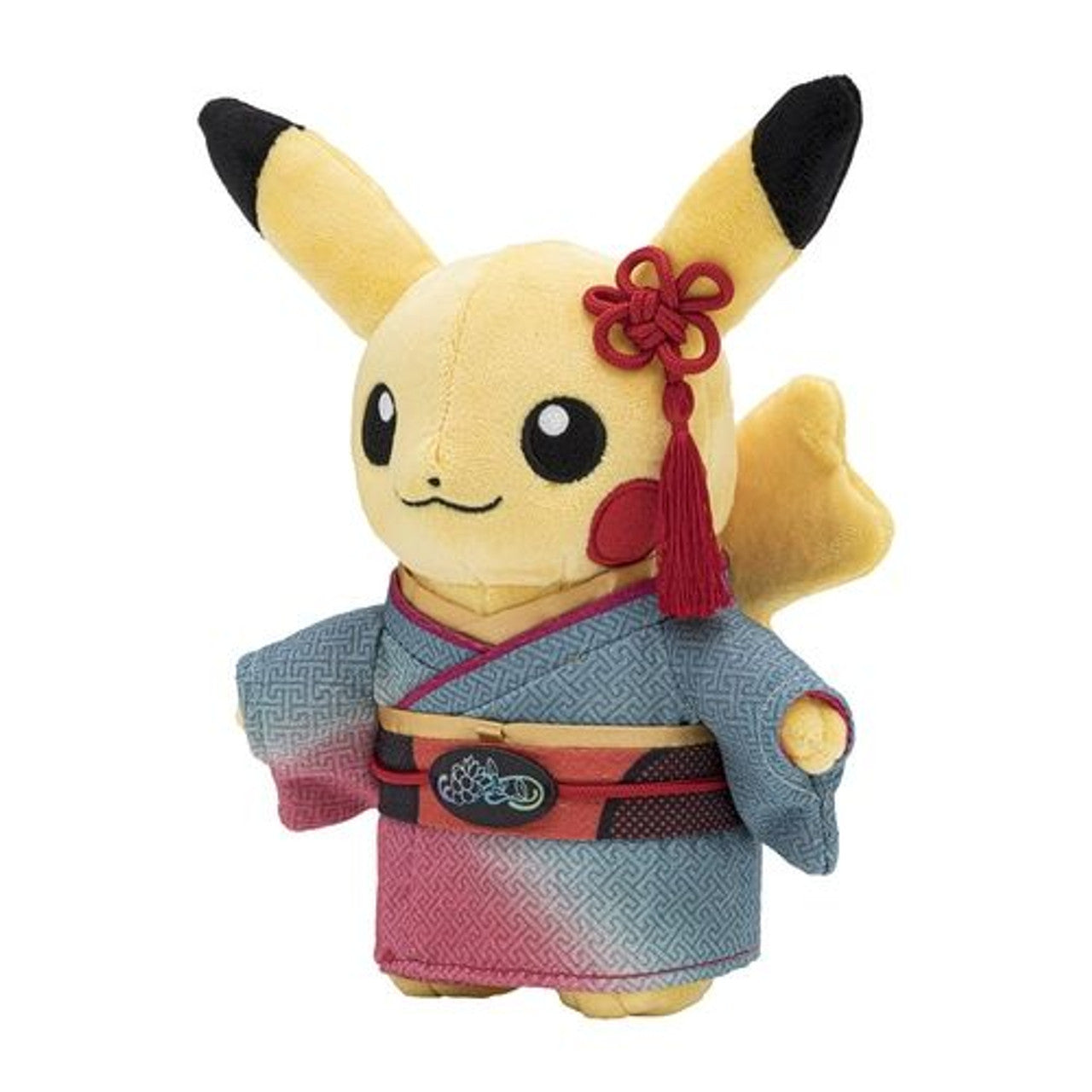 Pokémon Center Original Artisan Kimono Pikachu Plush