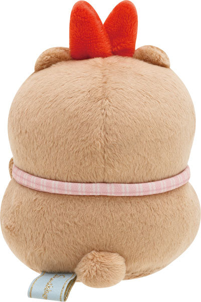 Sumikko Gurashi Ouchi de Kuma Cafe Atsumete Plush Ebifurai no Shippo