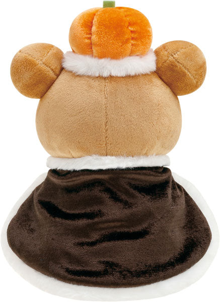 Rilakkuma Magical Pumpkin Halloween Rilakkuma King of Pumpkins Plush