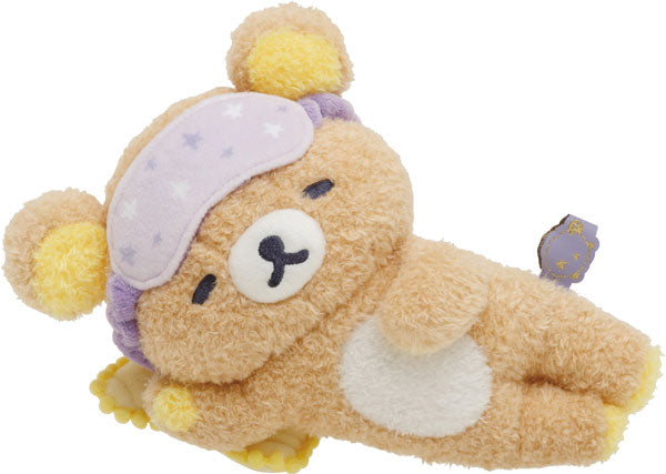 Rilakkuma Dozing with You Rilakkuma Plush