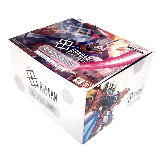 Gundam Card Game: Booster Box - Newtype Rising [GD01]