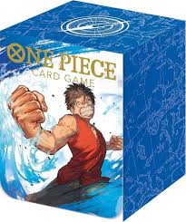 Bandai One Piece Card Game - Official Art Deck Box