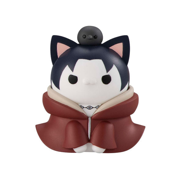 MegaHouse Mega Cat Project Naruto Shippuden: Nyaruto! The War Begins! The 4th Ninja World War (8 Pcs Box/ Full Set)