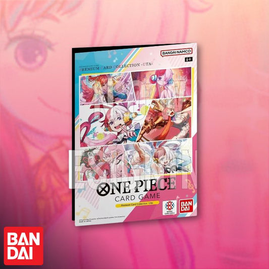 One Piece Card Game English - Premium Card Collection – Uta
